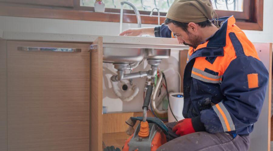 Professional sink repair in Excelsior, MN